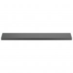 Ideal Standard Conca Blat pod umywalkę 2400x505 mm Antracyt mat T4342Y2