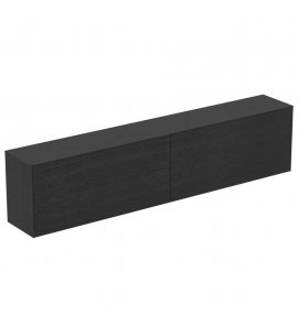 Ideal Standard Conca Szafka pod umywalkę 2400x373 mm Opalany ciemny dąb T4341Y4