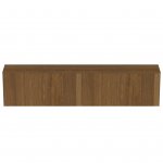 Ideal Standard Conca Szafka pod umywalkę 2400x373 mm Ciemny orzech T4341Y5