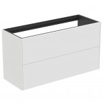 Ideal Standard Conca Szafka pod umywalkę bez blatu 1000x373 Biały mat T4353Y1