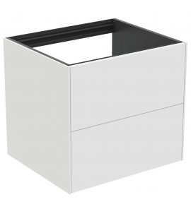 Ideal Standard Conca Szafka pod umywalkę bez blatu 600x505 Biały mat T4355Y1
