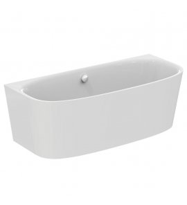 Ideal Standard Dea Wanna wolnostojąca z napełnianiem przez przelew 180x80 Biały T994101