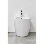 NIC Design Ovvio Bidet stojący biały połysk 004432.001