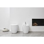 NIC Design Ovvio Bidet stojący biały połysk 004432.001