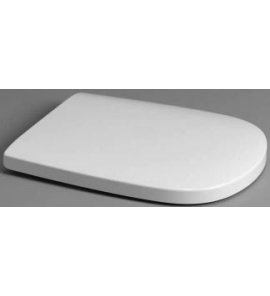 NIC Design Ovvio Deska sedesowa zwykła biały połysk 005436.001