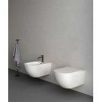 NIC Design Pin Bidet wiszący biały połysk 004706.001