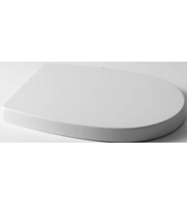 NIC Design Milk Lavabo Deska sedesowa zwykła biały połysk 005527.001