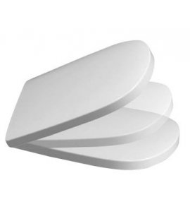   NIC Design Semplice Deska sedesowa wolnoopadająca biały połysk 005706.001 W MAGAZYNIE!!