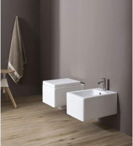 NIC Design Cool Bidet 52x34,5 biały połysk 004243.001
