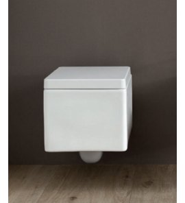 NIC Design Cool Miska 52x34,5 biały połysk 003242.001