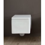        NIC Design Cool Miska WC wisząca Biała z deską wolnoopadającą 003242.001 005303.001 WIETRZENIE MAGAZYNÓW TYLKO 5 SZT W TAKIEJ CENIE