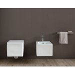        NIC Design Cool Miska WC wisząca Biała z deską wolnoopadającą 003242.001 005303.001 WIETRZENIE MAGAZYNÓW TYLKO 5 SZT W TAKIEJ CENIE