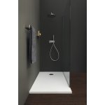 NIC Design Foglio Brodzik wpuszczany 90x120 biały połysk 002563.001