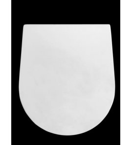 NIC Design Orinatoio Pokrywa do pisuaru biały połysk 005701.001