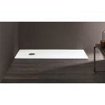 NIC Design Piano Brodzik wpuszczany 70x130 biały połysk 002523.001