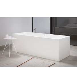 NIC Design Pool Wanna do zabudowy 70x170 biały 014468.001