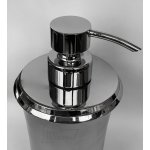  Gentry Home Dame Dozownik do mydła w płynie stojący Chrom 8820-C 