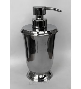 Gentry Home Dame Dozownik do mydła w płynie stojący Chrom 8820-C 