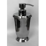  Gentry Home Dame Dozownik do mydła w płynie stojący Chrom 8820-C 