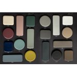 NIC Design Ovvio Umywalka wolnostojąca Ø45 cm biały połysk 001453.001