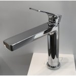      Ritmonio Pois Bateria umywalkowa 1-otworowa bez korka automatycznego chrom PR31AA201CRL WYPRZEDAŻ MAGAZYNOWA!!