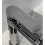      Ritmonio Pois Bateria umywalkowa 1-otworowa bez korka automatycznego chrom PR31AA201CRL WYPRZEDAŻ MAGAZYNOWA!!