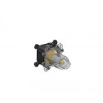 Hotbath Cobber Element podtynkowy rozdzielacza 2-drożnego HBCB7080
