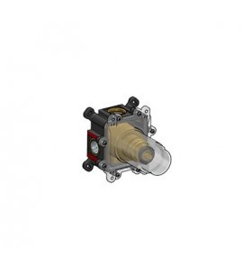 Hotbath Cobber Element podtynkowy baterii natryskowej HBCB7001V