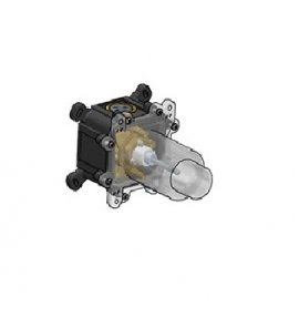 Hotbath Cobber Element podtynkowy przycisk zaworu HBCB7068PB