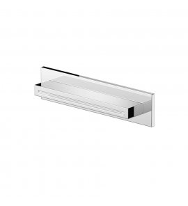 Hotbath Mate Wylewka wodospadu ścienna do prysznica Chrome M161.CR