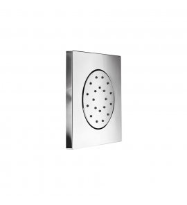 Hotbath Mate Podtynkowa dysza Chrome M135.CR