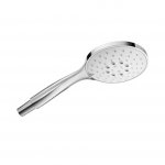 Hotbath Mate Słuchawka prysznicowa Ø 13 cm z 3 strumieniami Chrome M376.CR