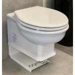   Olympia Ceramica Impero Miska 54x39 z deską wolnoopadającą biały IMP120201+C8IMP01 W MAGAZYNIE!!