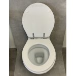   Olympia Ceramica Impero Miska 54x39 z deską wolnoopadającą biały IMP120201+C8IMP01 W MAGAZYNIE!!