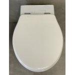   Olympia Ceramica Impero Miska 54x39 z deską wolnoopadającą biały IMP120201+C8IMP01 W MAGAZYNIE!!