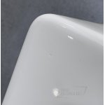   Flaminia Frame Półka Ceramiczna z kropką 60x30x12cm biała FR30 WIETRZENIE MAGAZYNÓW!!