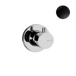 Bruma Lusitano Przełącznik 2-drożny podtynkowy night sky 1072001NS