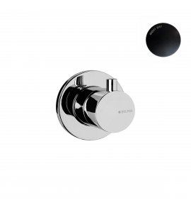    Bruma Lusitano Przełącznik 3-drożny podtynkowy Night sky 1071801NS W MAGAZYNIE !!!