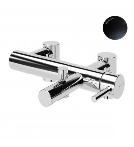 Bruma Lusitano Bateria wannowo-natryskowa na brzeg wanny night sky 1077201NS