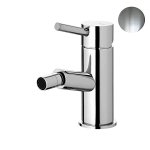 Bruma Lusitano Bateria bidetowa 1-otworowa bez korka Satinox 1071000ST