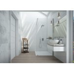 Hoesch Namur Umywalka stawiana 50x30 biały mat 4410.013