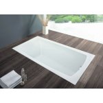 Hoesch Largo Wanna do zabudowy 170x75 cm biały 3707.010