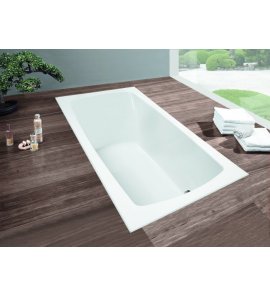 Hoesch Largo Wanna do zabudowy 170x90 cm biały 3709.010