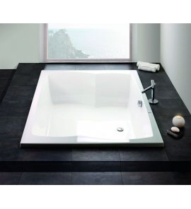 Hoesch Largo Wanna do zabudowy 200x140 cm biały 3692.010