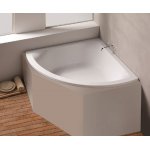 Hoesch Scelta Wanna narożna do zabudowy 150x150 cm biały 3676.010
