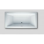 Hoesch Scelta Wanna do zabudowy 190x80 cm biały 3670.010