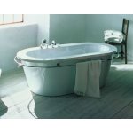 Hoesch Starck 1 Wanna wolnostojąca z obudową 180x90 cm biały 6021.010010