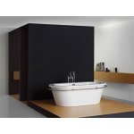Hoesch Starck 1 Wanna wolnostojąca z obudową 180x90 cm biały 6021.010010