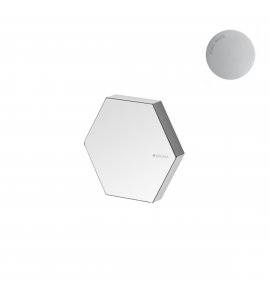 Bruma Utopia Przełącznik podtynkowy Pure white 1836103PW