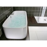 Hoesch SingleBath Uno Wanna wolnostojąca z obudową 178,6x77 cm biały 3697.010